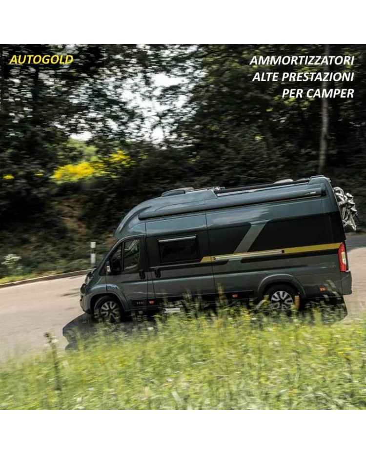 BILSTEIN B6 CAMPER Ammortizzatori Ad Alte Prestazioni Per Camper