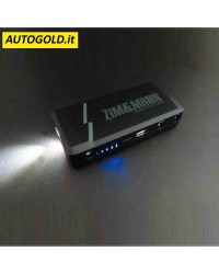 AVVIATORE starter di emergenza alta qualità 9000 mAh - multifunzione