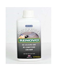RENOVO Soft Top Reviver BLU...