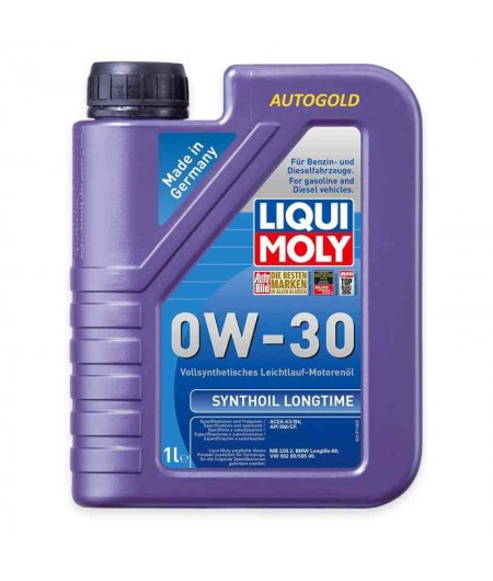 Liqui moly 0w30 volvo