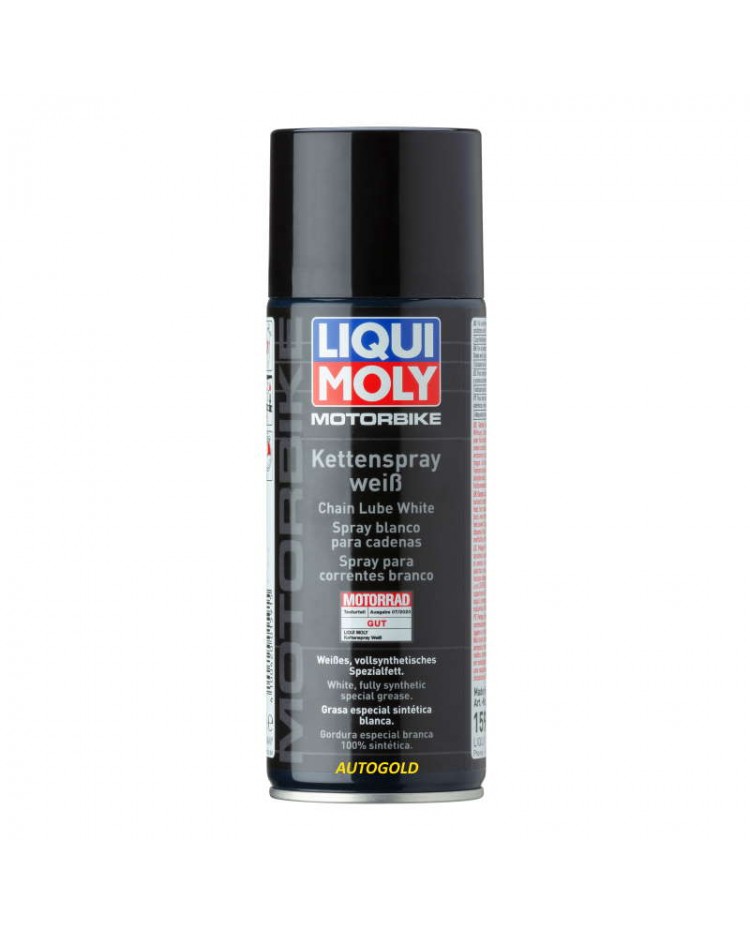 Grasso Bianco Spray Catena Liqui Moly 5981 ml 400