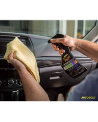 MEGUIARS Carpet Interior Cleaner - pulitore tessuti moquette tappetini  G9416EU