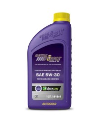 ROYAL PURPLE 5W-30 API SP -...