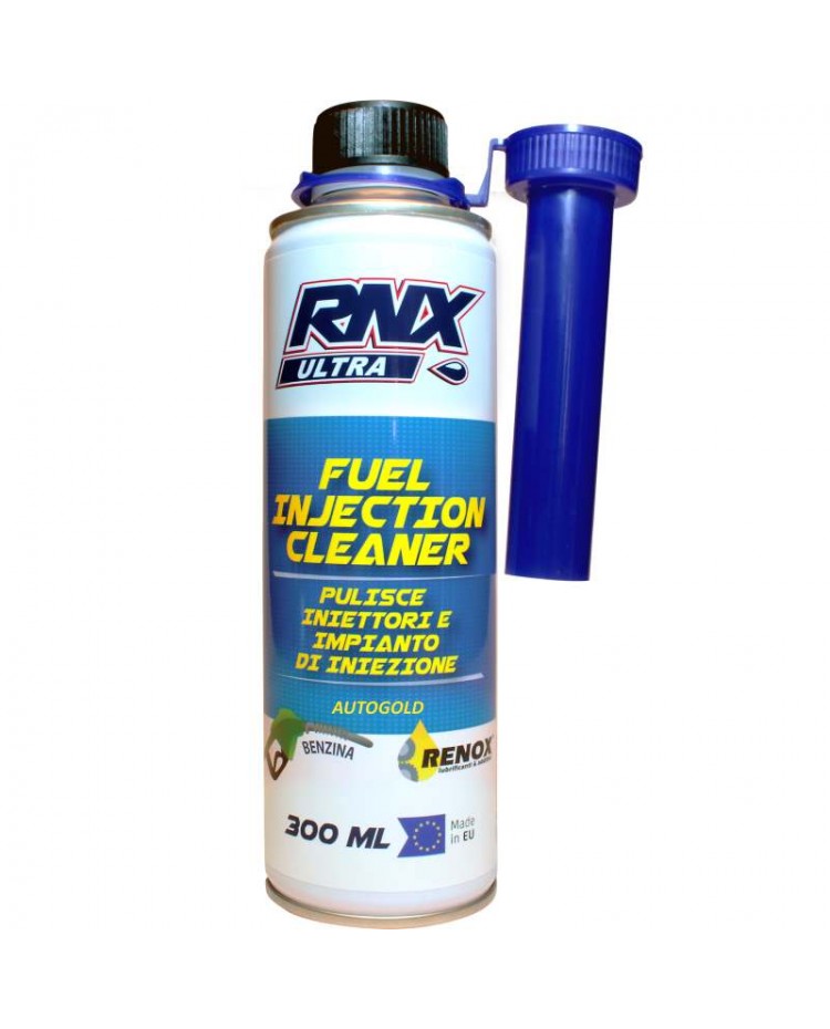 RNX ULTRA Fuel Injection Cleaner - Additivo Benzina Pulitore Iniettori