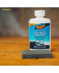 MEGUIARS Glass Sealant Perfect Clarity - antipioggia idrorepellente vetri  parabrezza G8504EU