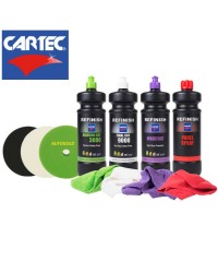 CARTEC Refinish kit...