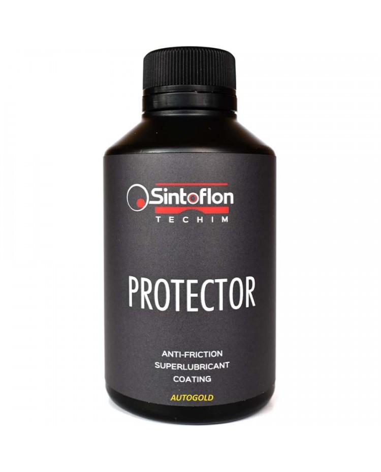 SINTOFLON PROTECTOR 125ml (12 pz) - additivo PTFE antiattrito motore