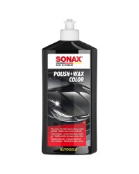 SONAX 296100 Polish Wax...