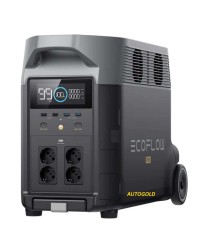 ECOFLOW Delta PRO - Power...