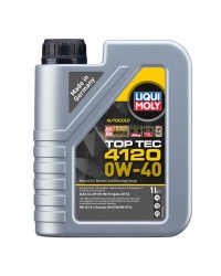 LIQUI MOLY 0W-40 Top tec...